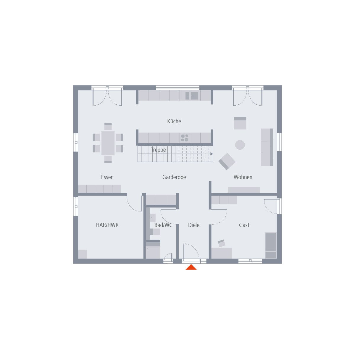 Große Familie? Wir haben die Lösung! Die Best-Preis-Garantie bei OKAL Haus! 