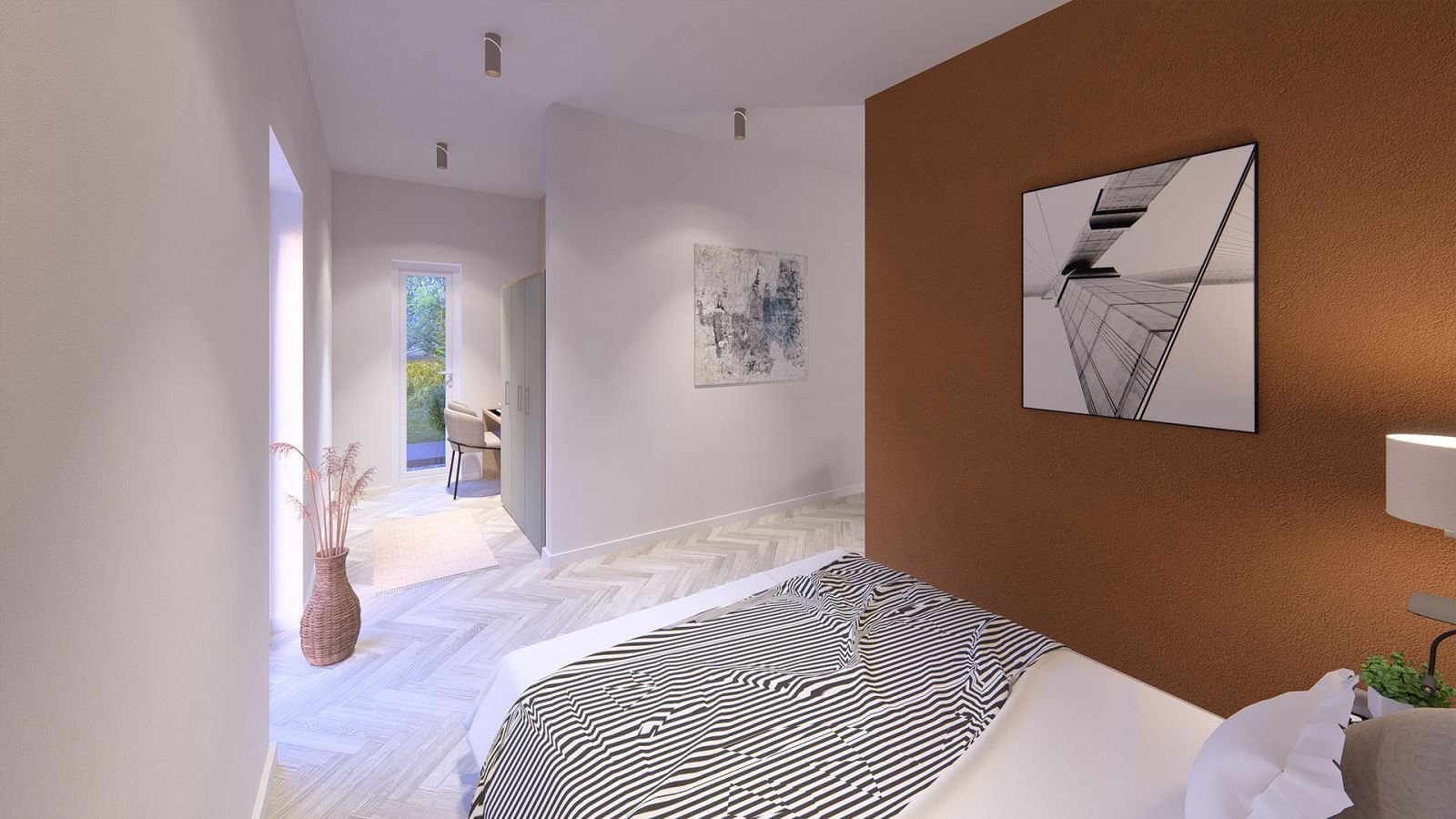 Kleine Bungalows für Singles und kleine Familien. Entfliehen Sie den steigenden Mieten. Bauen Sie mit Okal Ihr eigenes Zuhause.