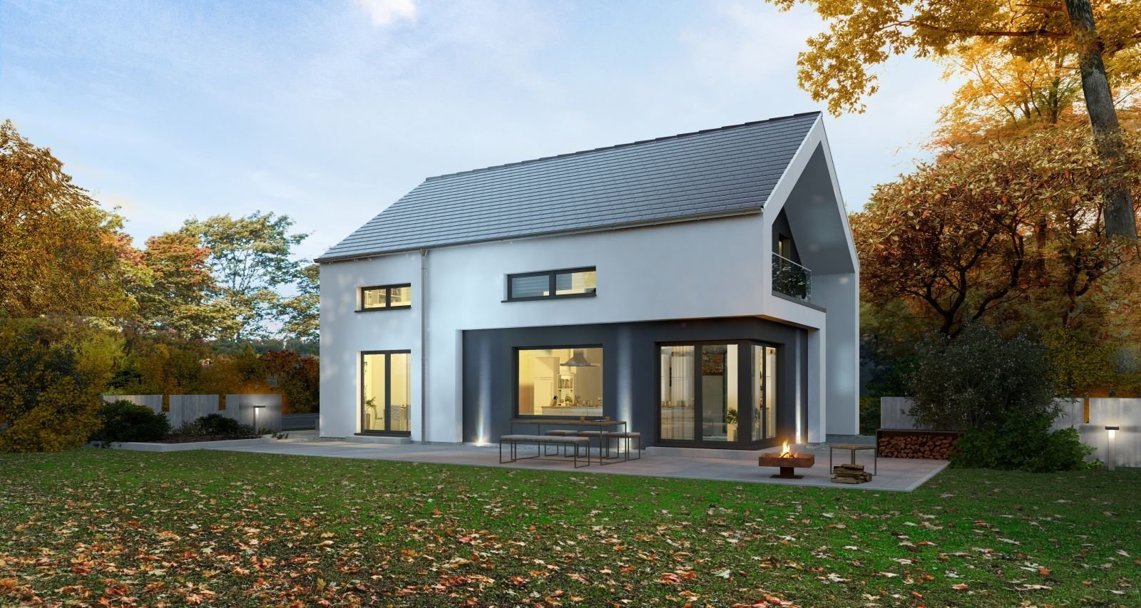  (M)EIN DESIGNHAUS DER EXTRAKLASSE IN MICHENDORF