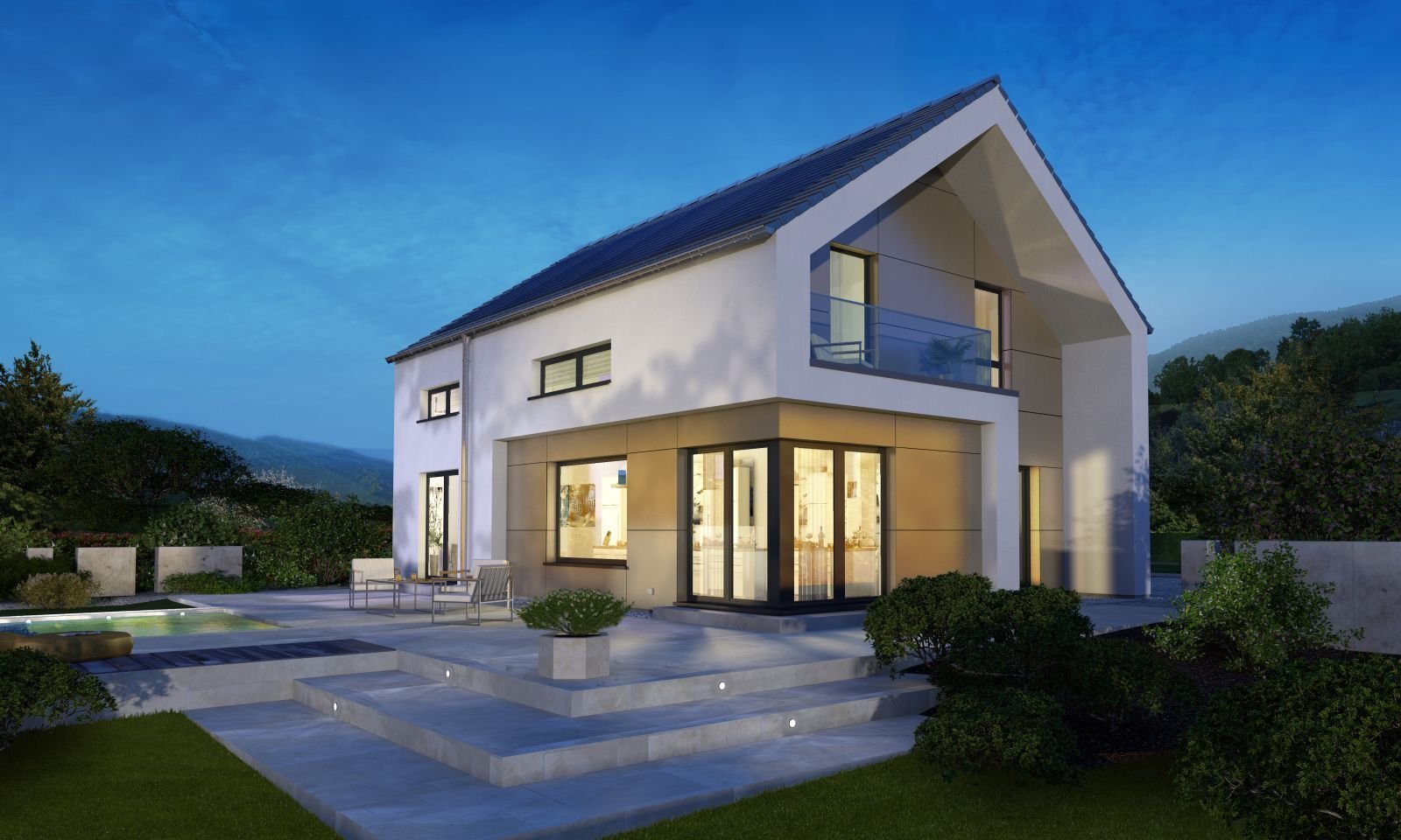  (M)EIN DESIGNHAUS DER EXTRAKLASSE IN MICHENDORF