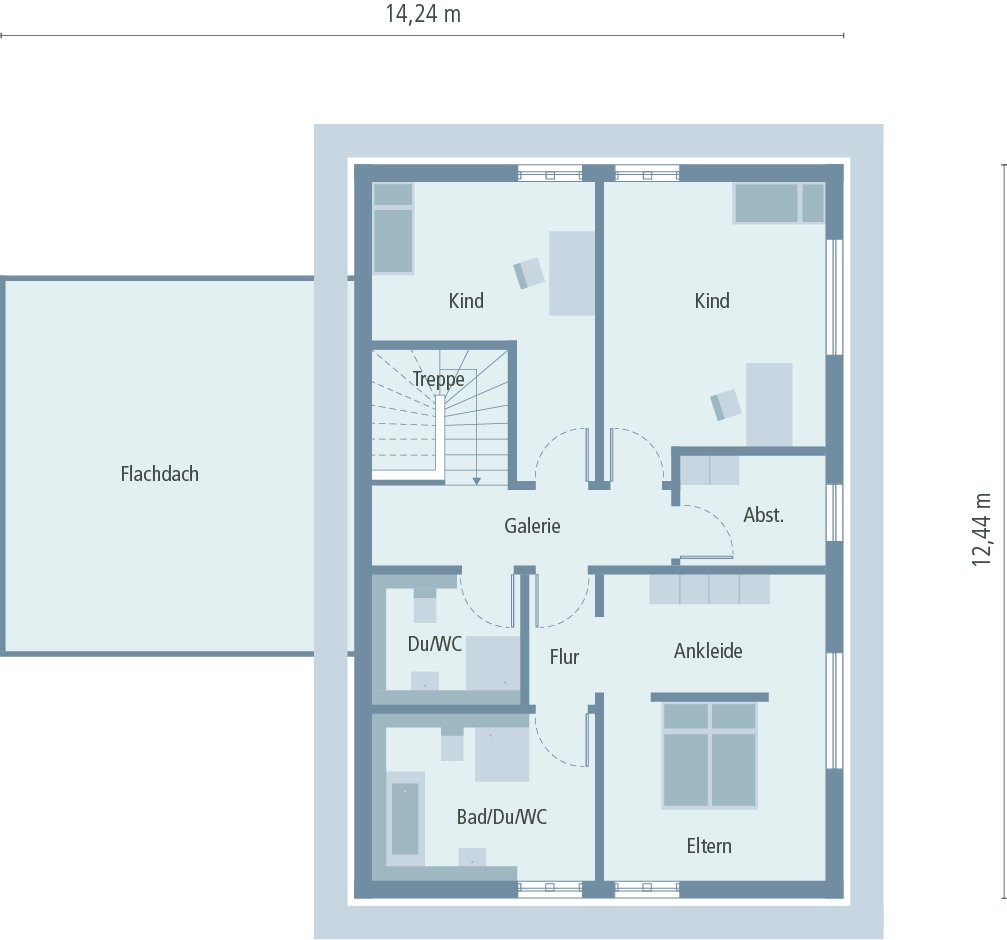 Ein Haus das keine Wünsche offen lässt ! Preis mit einen Grundstück berechnet !