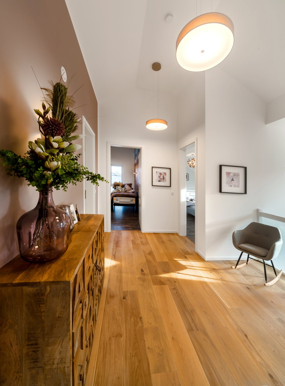 2 Familien in einem Haus ! Komplettpreis für beide Wohnungen und mit Grundstück berechnet ! 