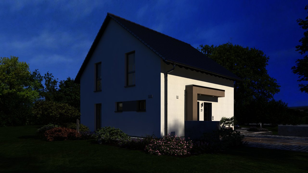 Ein wunderschönen Haus zum verlieben ! Mit Grundstück berechnet !