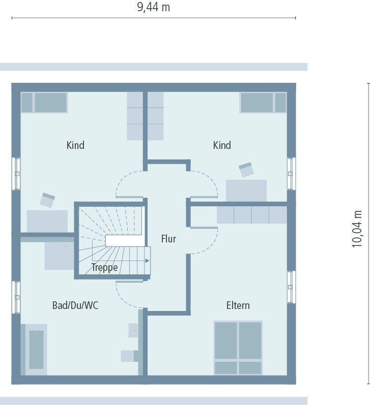 Ein wunderschönen Haus zum verlieben ! Mit Grundstück berechnet !