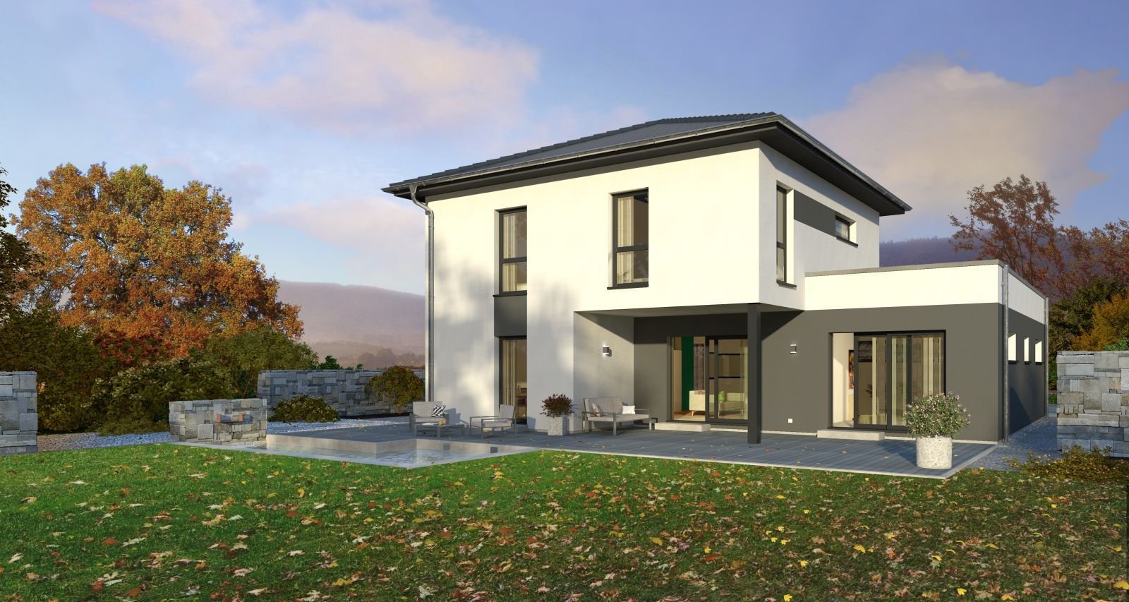 Modernes Wohnen mit Panorama – Staffelgeschoss in zentraler Lage Schulzendorf