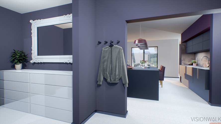 Modernes Wohnen mit Panorama – Staffelgeschoss in zentraler Lage Schulzendorf