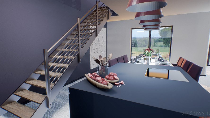 Modernes Wohnen mit Panorama – Staffelgeschoss in zentraler Lage Schulzendorf