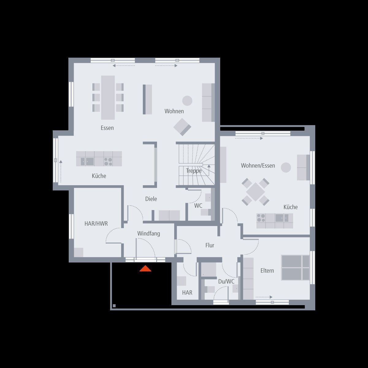 Scrollen ist kein Plan – ein Plan ist ein Plan.