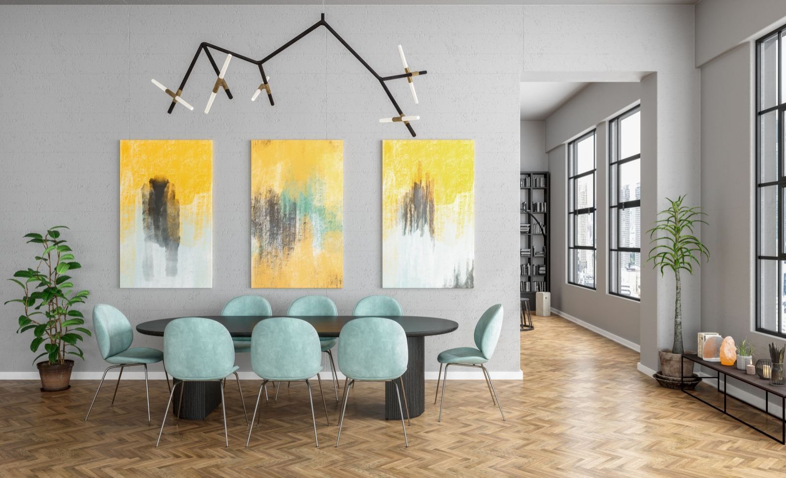 Enge merkt man nicht – bis sie weg ist.