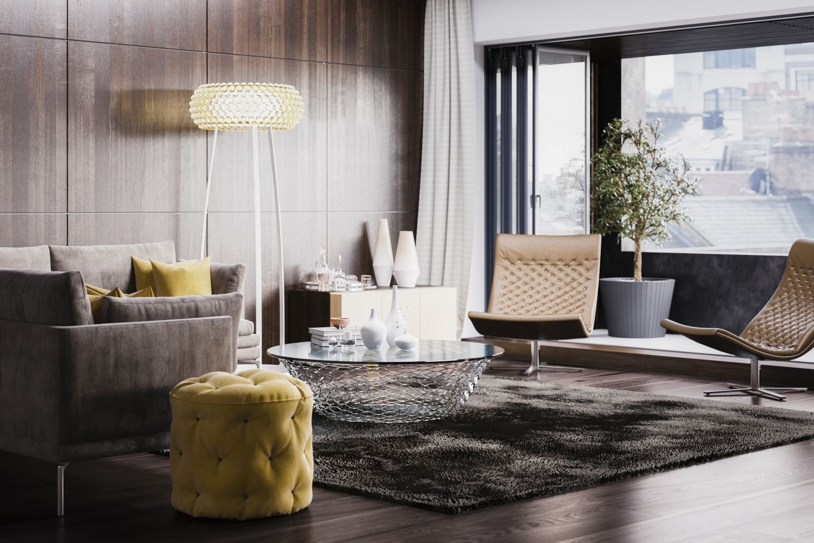 Leise Lüftung, lautes Lachen – gute Mischung.