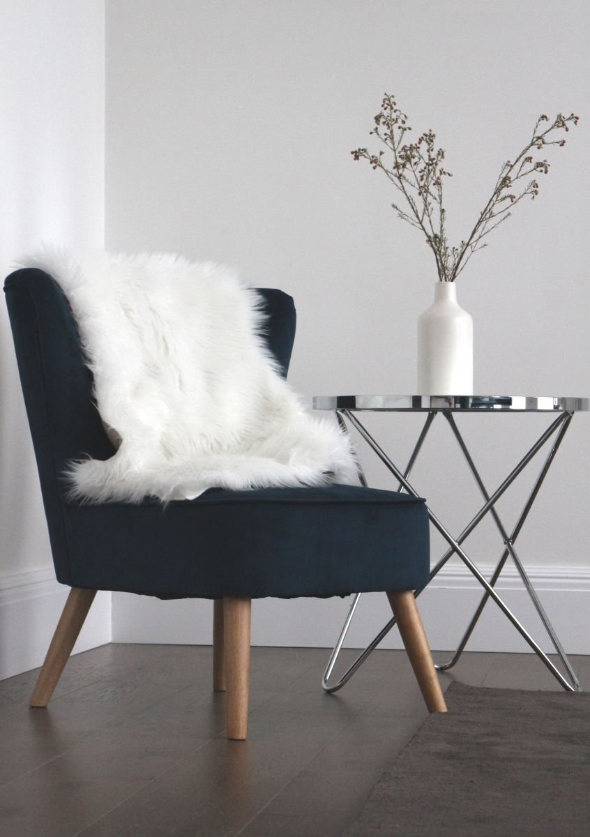 Ein Zuhause, das mit der Sonne lächelt.