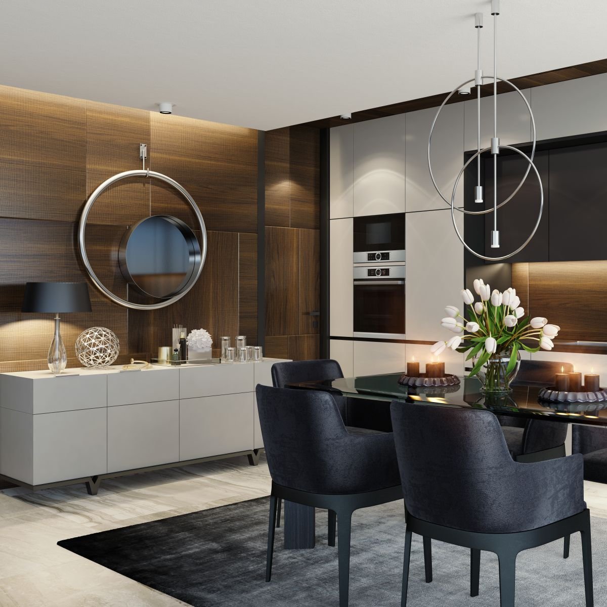 Aufwachen im Licht – oben bleibt gerade