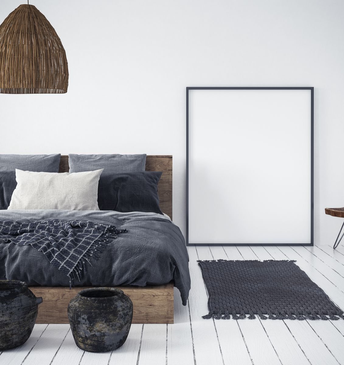 Ordnung ohne Möbel-Tetris