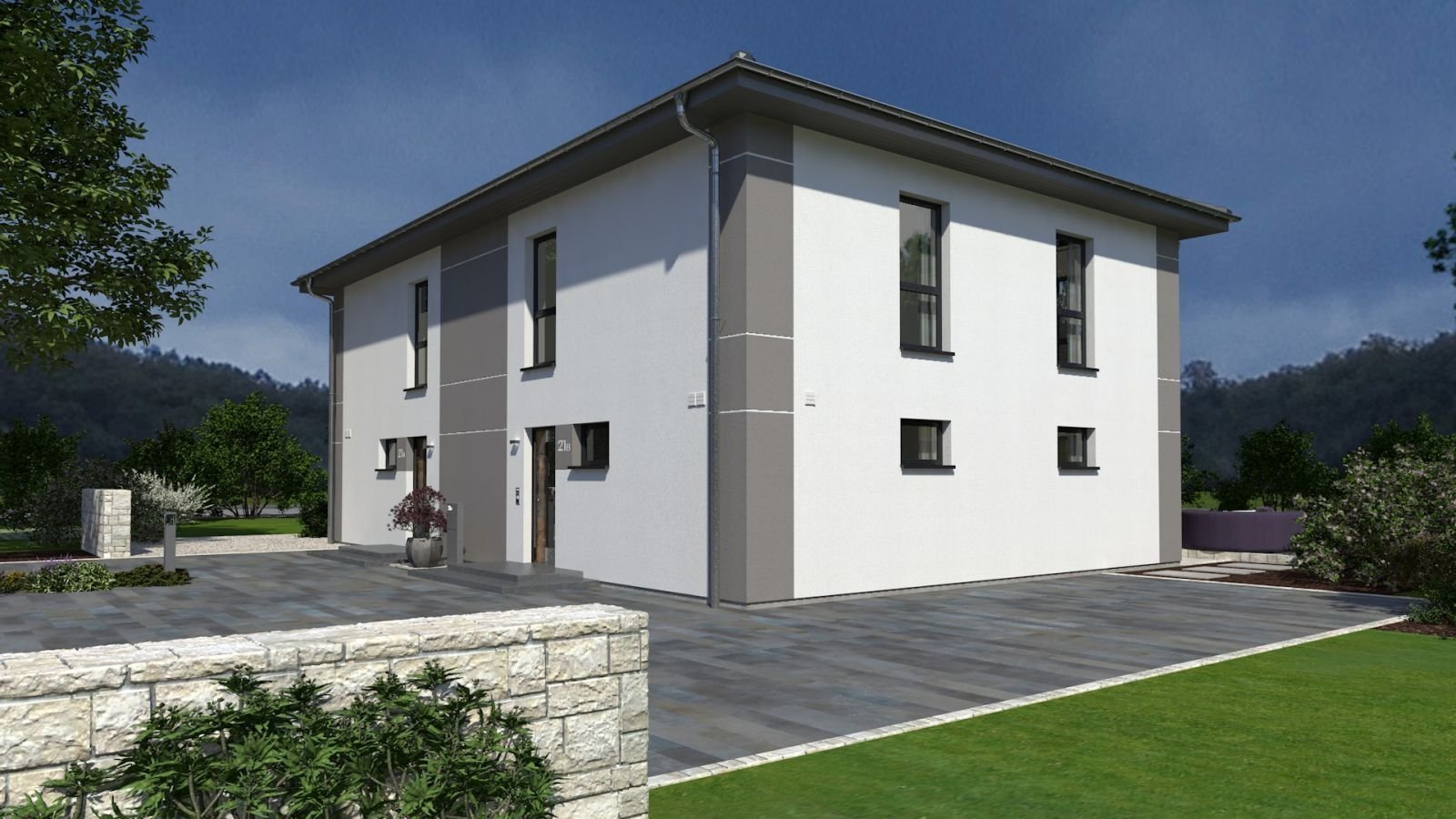 Grundstück ca. 720 m² - Haus ca. 142 m² - 01157 DD - &quot;Rasch sein - Vorteil sichern&quot;