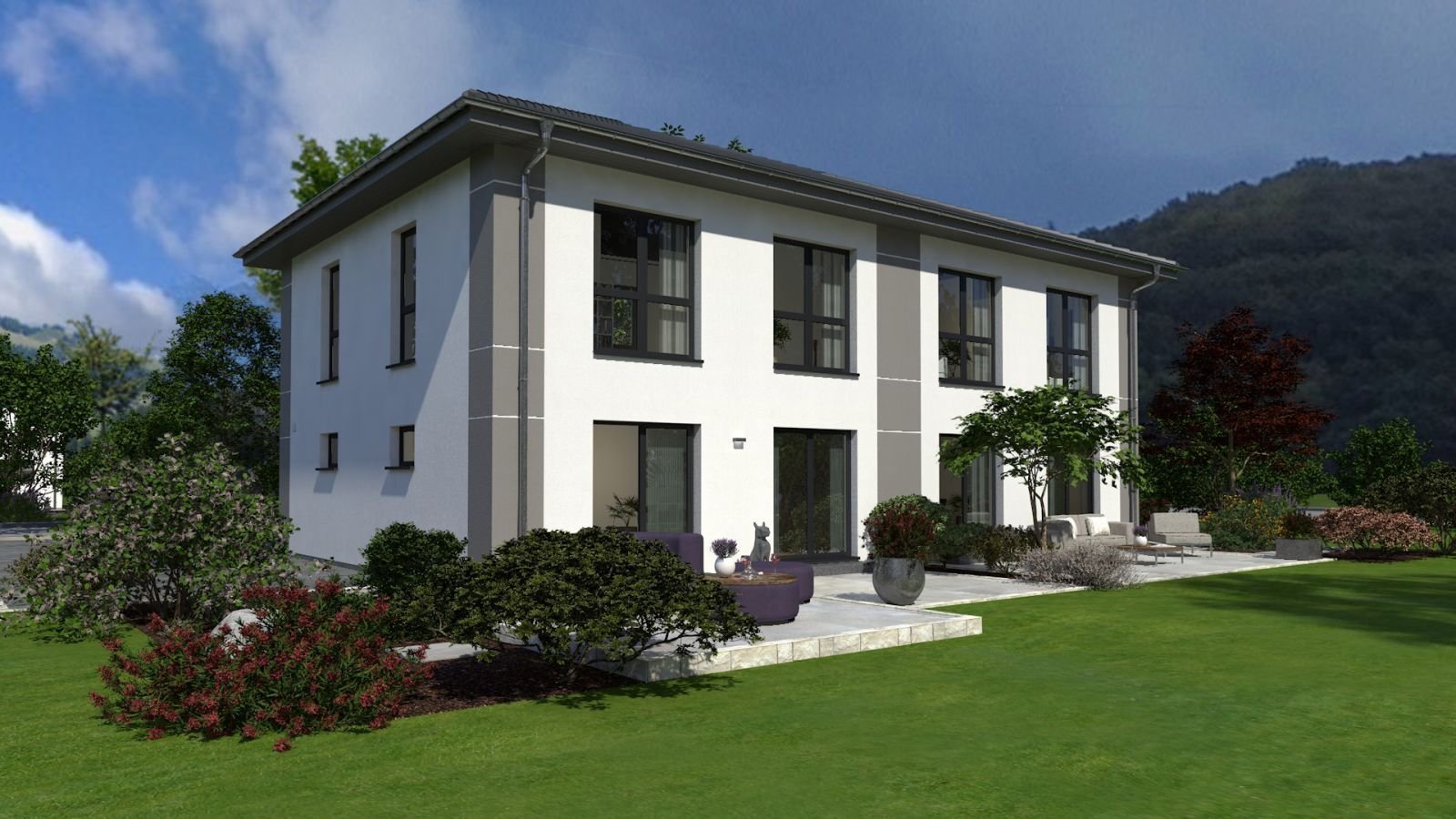 Grundstück ca. 720 m² - Haus ca. 142 m² - 01157 DD - &quot;Rasch sein - Vorteil sichern&quot;