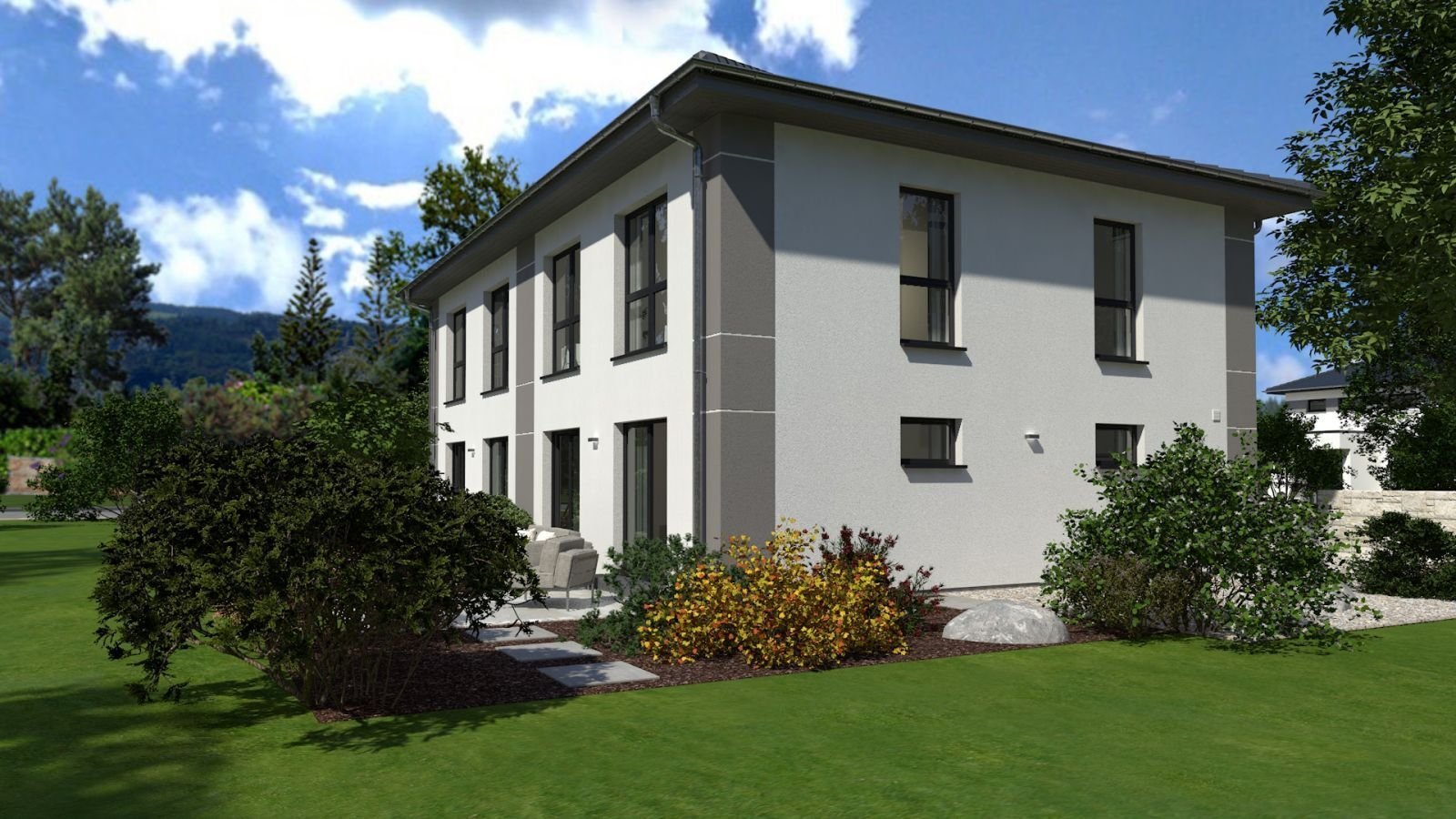 Grundstück ca. 720 m² - Haus ca. 142 m² - 01157 DD - &quot;Rasch sein - Vorteil sichern&quot;