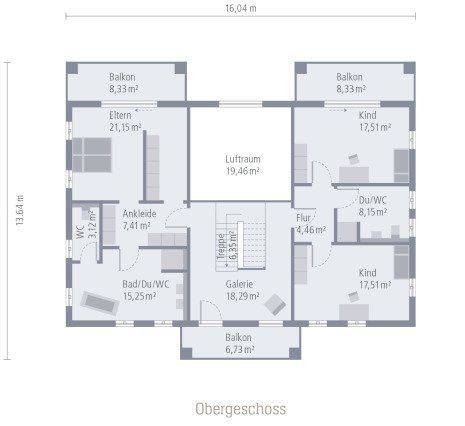 Das Beste für Sie ! Ihr Haus im Südstaatenflair mit deutscher Qualität ! Mit Grundstück berechnet !