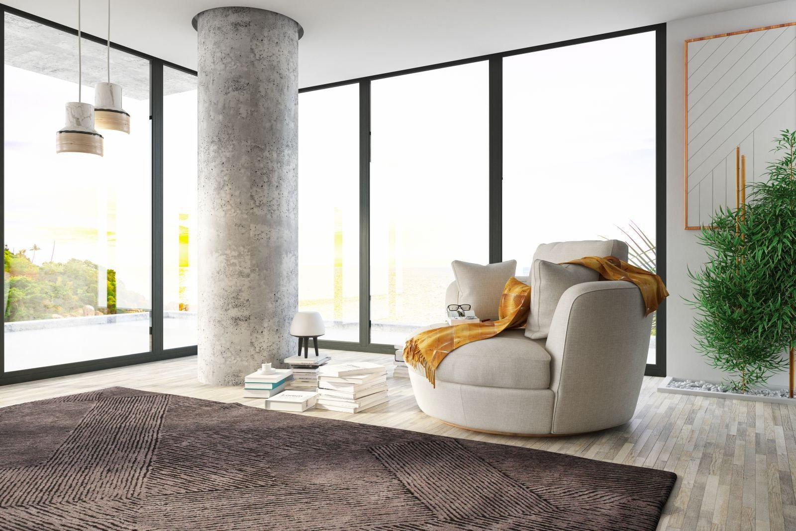 Zwei Familien - ein Zuhause voller Möglichkeiten.