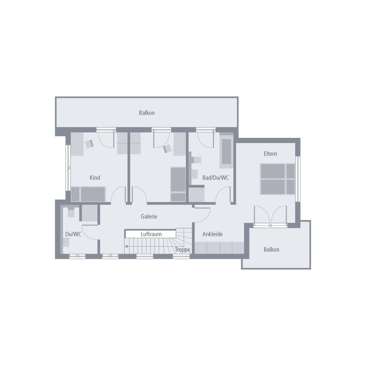 EIN BAUHAUS MIT VIELEN WOHNLICHEN PLUSPUNKTEN VON OKAL