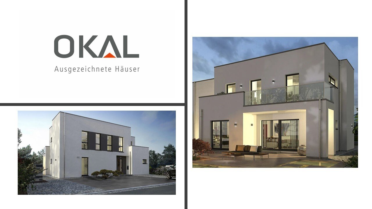 EIN BAUHAUS MIT VIELEN WOHNLICHEN PLUSPUNKTEN VON OKAL