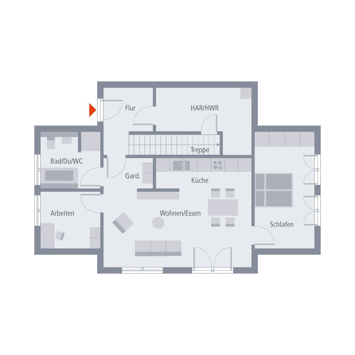 Hier beginnt Familienleben - Mit Großeltern in der Nähe