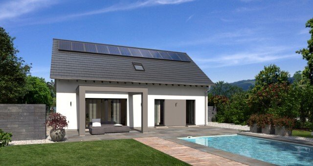 2 Wohnungen im Haus ! Je Wohnung/Familie/halben Grundstück nur 278.000,-€ !