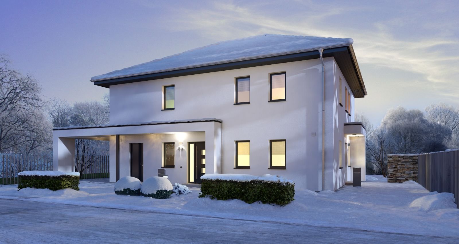 Haus mit separater Wohneinheit – flexibel nutzbar