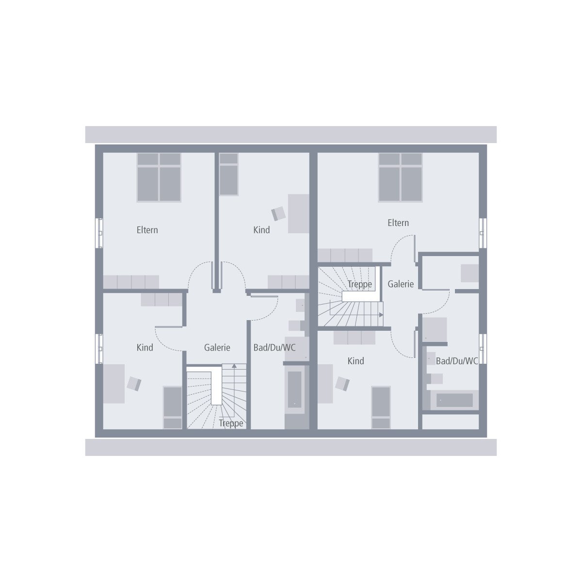 Haus mit separater Wohneinheit – flexibel nutzbar