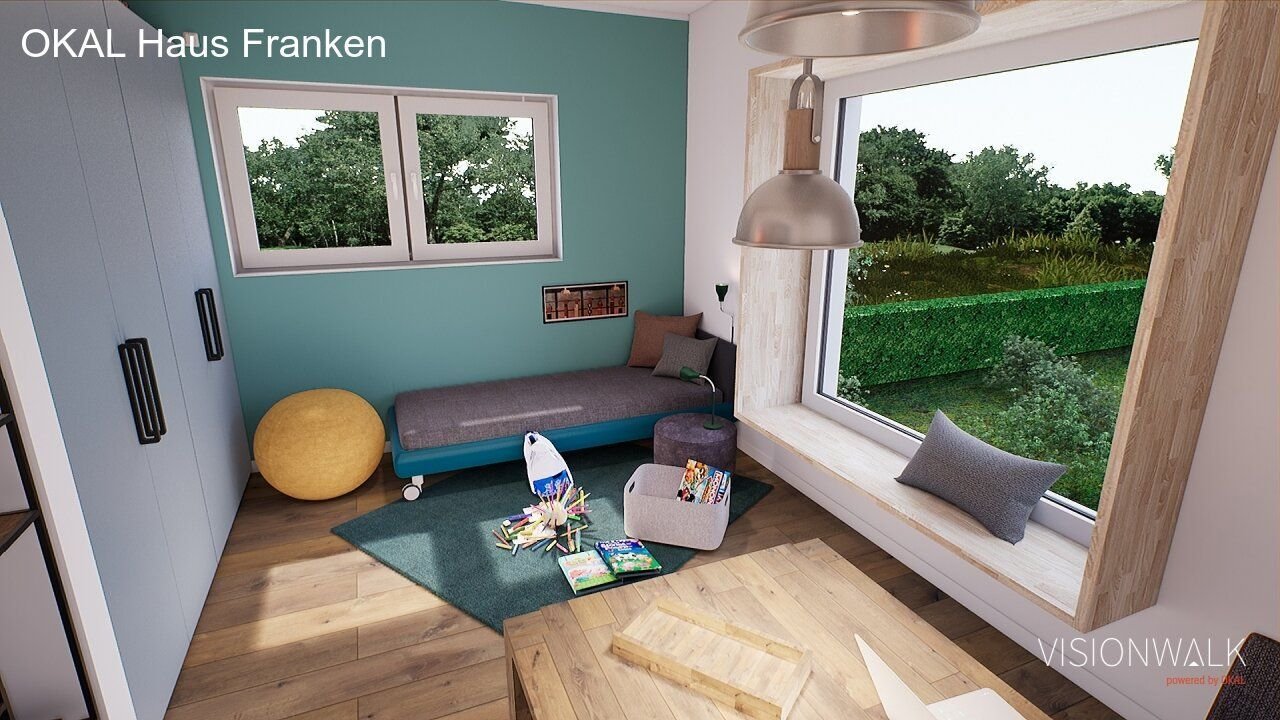 DESIGNHAUS FÜR DIE BESONDERE LAGE