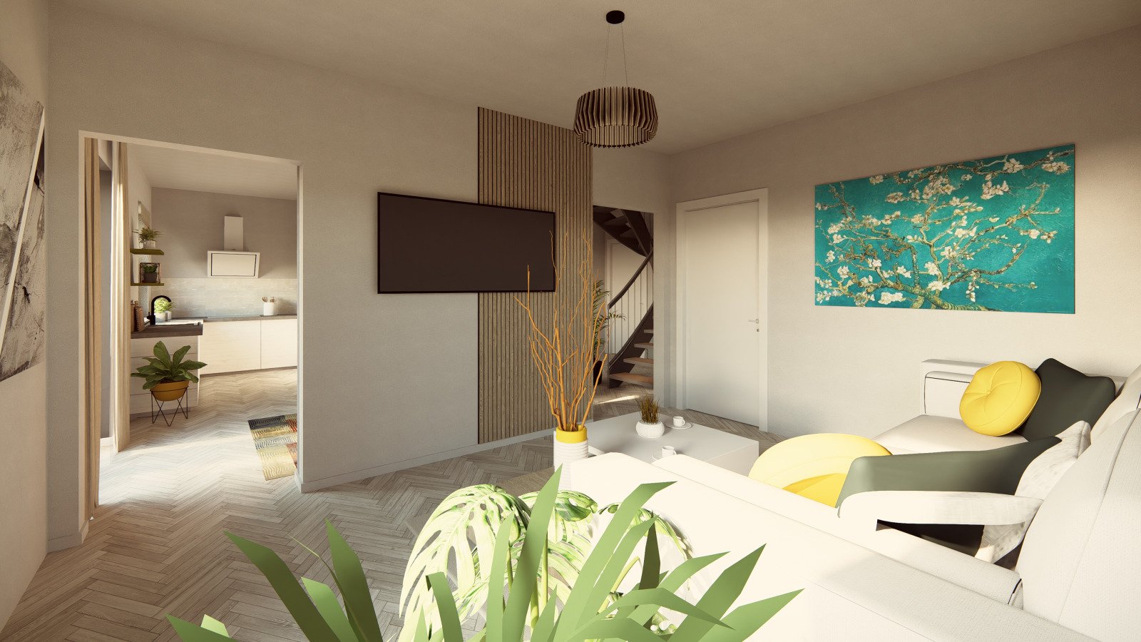 Ein wunderschönes Haus mit toller Optik und das zum besten Preis ! Mit Grundstück berechnet !