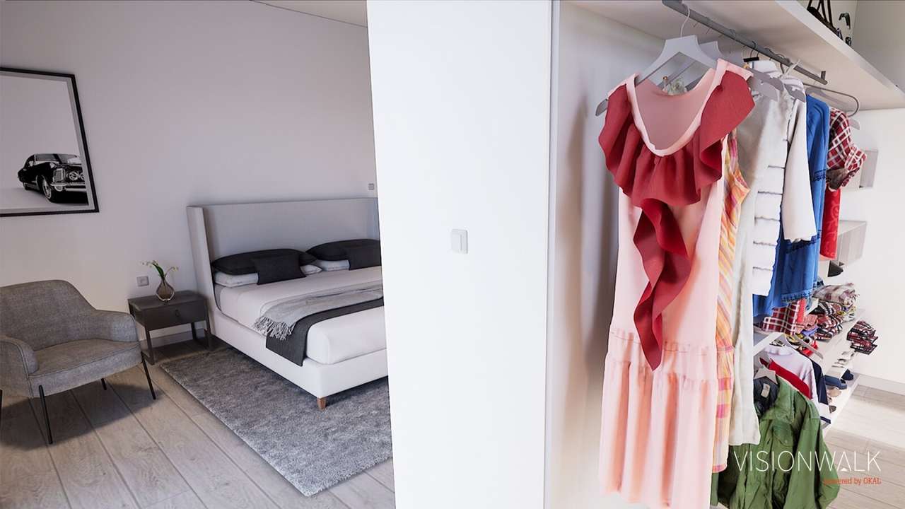 STADTVILLA MIT SÜDSTAATENFLAIR