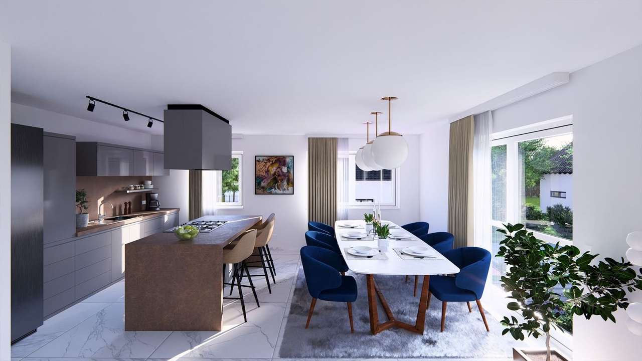 MODERNES WOHNEN FÜR ALLE ANSPRÜCHE