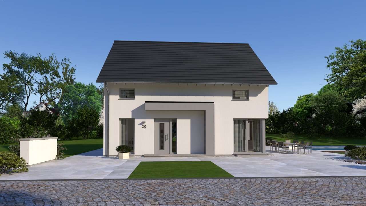 Vereinigung von Funktionalität und Ästhetik - Erfüllen Sie sich Ihren Wohntraum mit OKAL