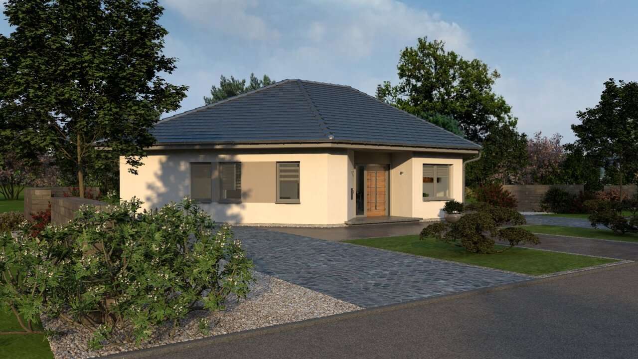 Der besondere Bungalow