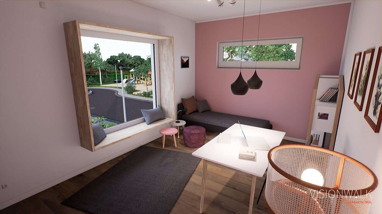 Geradlinigkeit perfekt umgesetzt