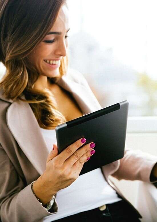 Geradlinigkeit perfekt umgesetzt