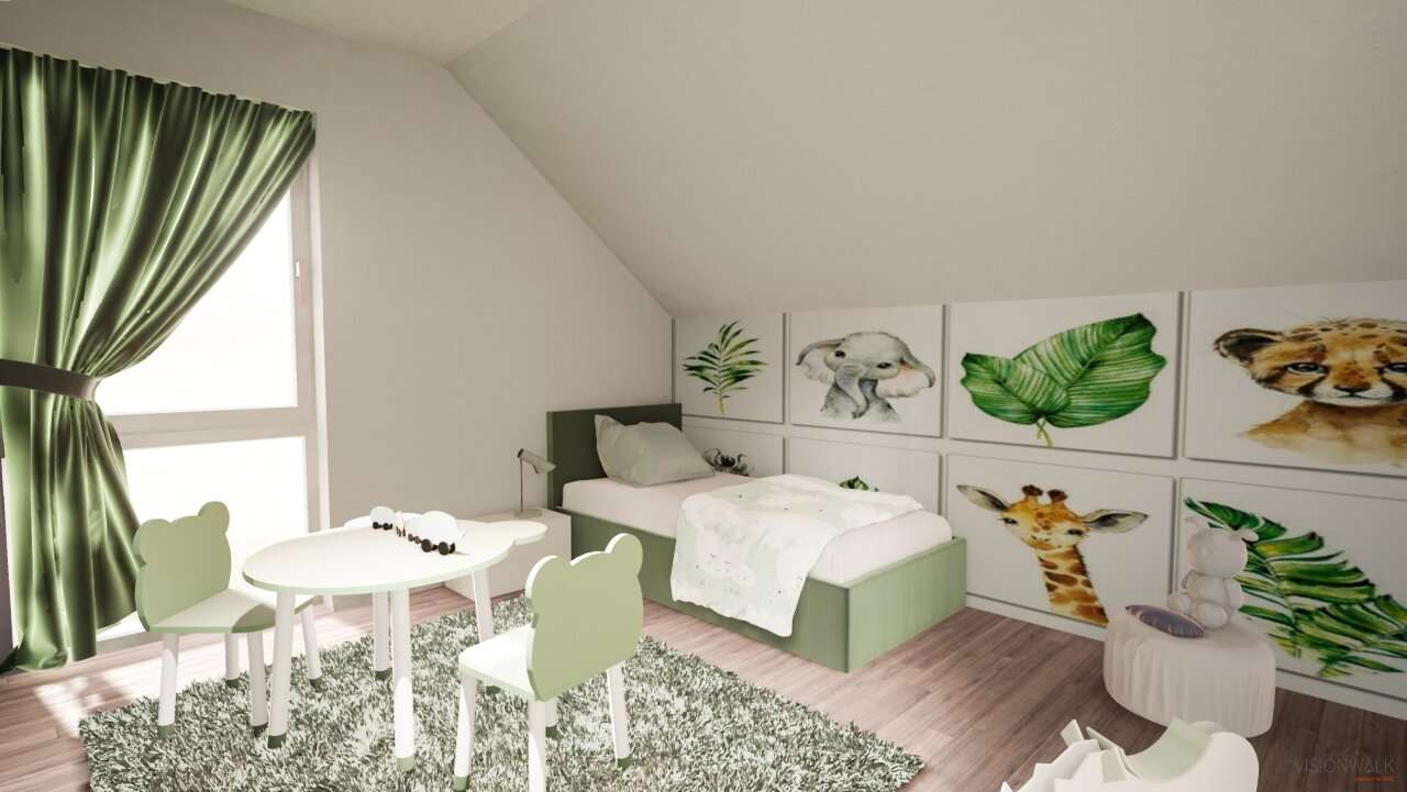 Ein Haus in vollendeter Perfektion 