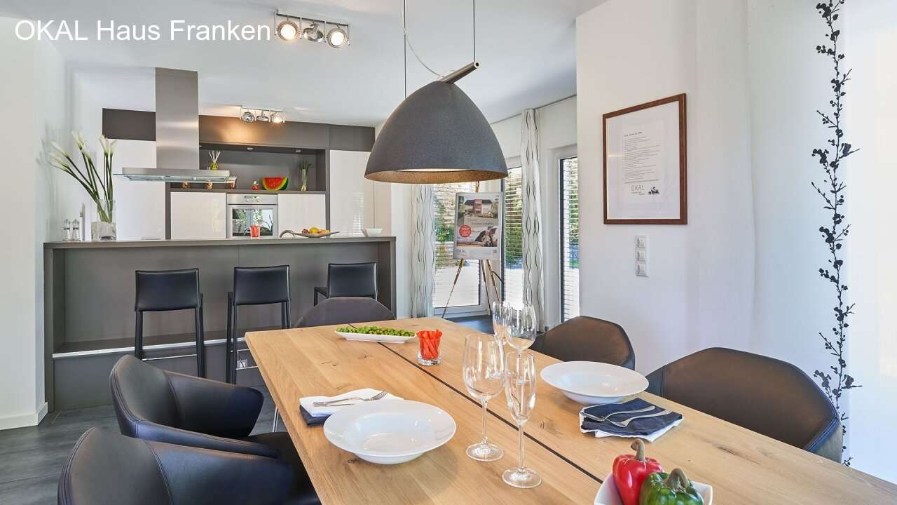 ZWEI IN EINEM MIT DURCHDACHTER GRUNDRISSGESTALTUNG