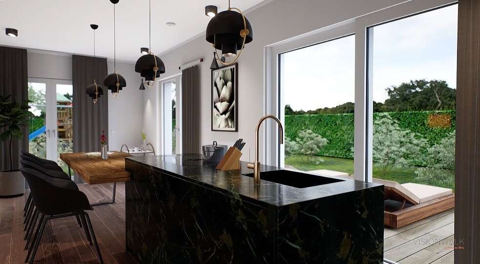 EIN HAUS, EIN RAUMWUNDER, EIN LIEBLINGSORT