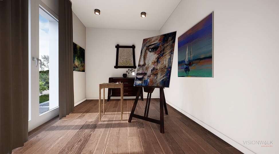 EIN HAUS, EIN RAUMWUNDER, EIN LIEBLINGSORT