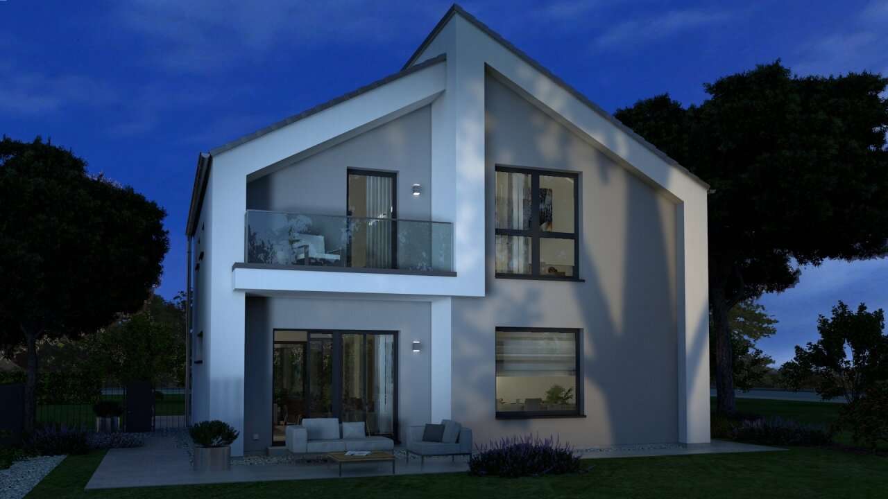 Luxuriöses Haus mit viel Licht - Erfüllen Sie sich Ihren Wohntraum mit OKAL