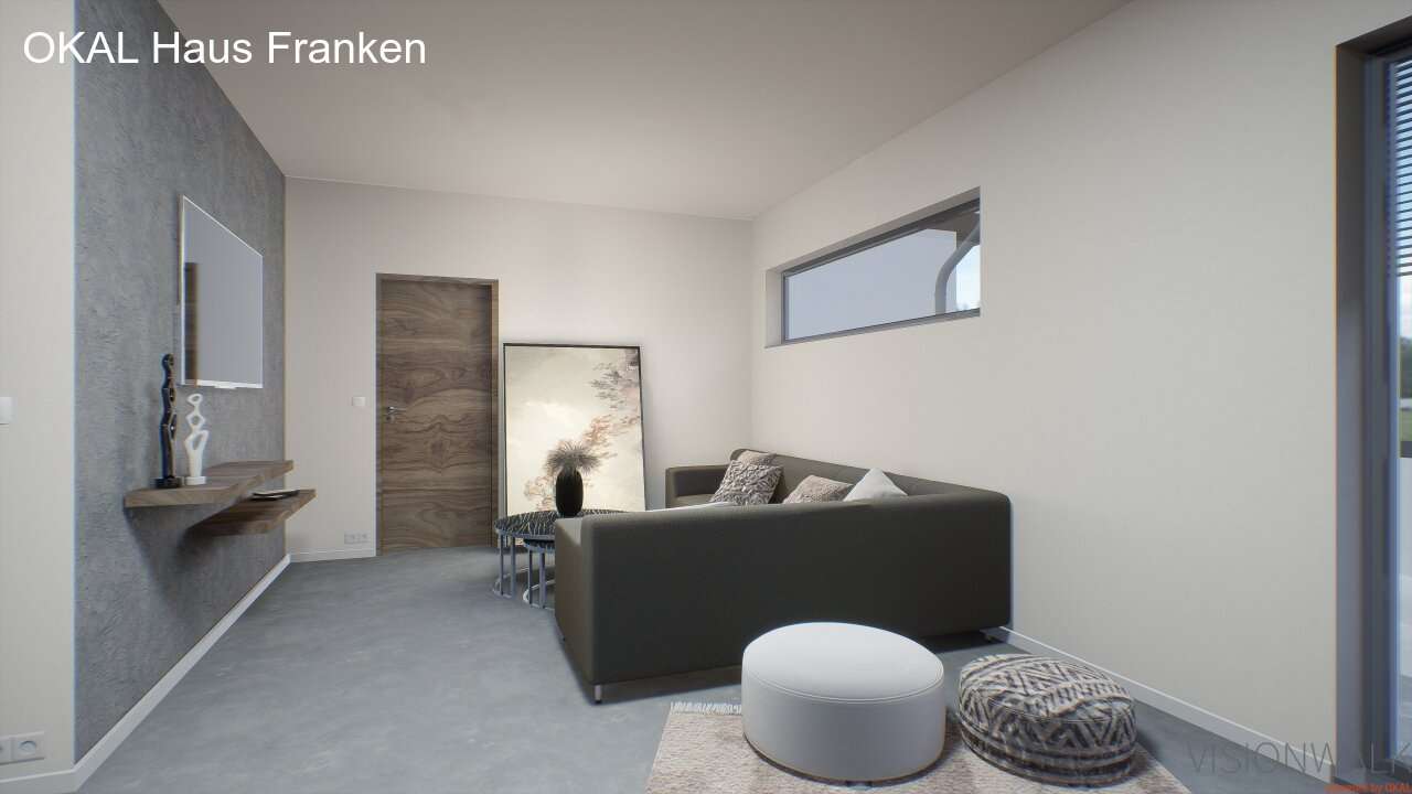 Zwei in einem mit durchdachter Grundrissgestaltung