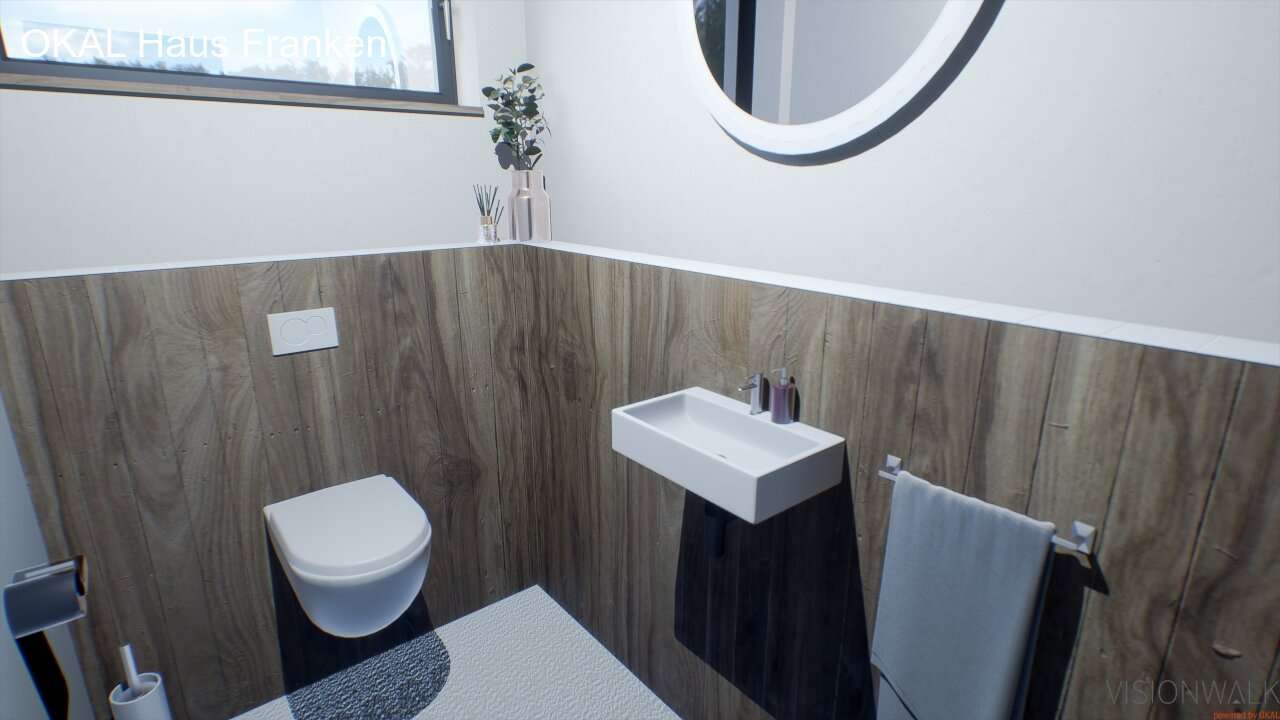 Zwei in einem mit durchdachter Grundrissgestaltung