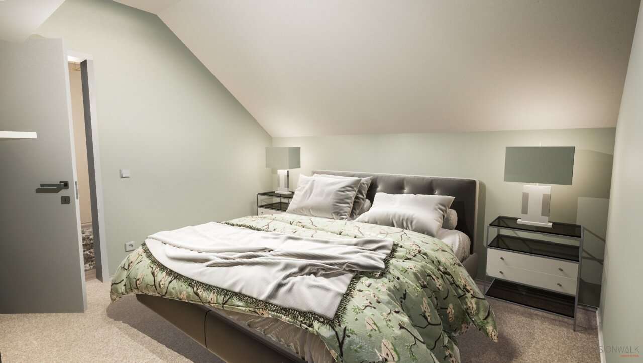 Ein Haus in vollendeter Perfektion 