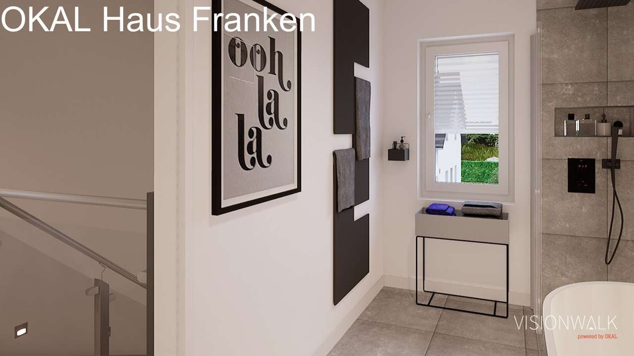 Modernes Wohnen mit Stil und Komfort