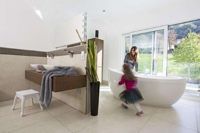 Der ideale Bungalow für Singles oder Paare