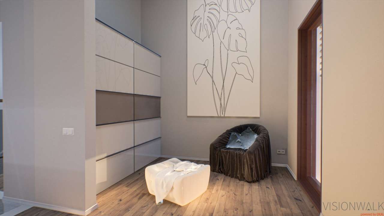 Wohnen auf einer Ebene - Bungalow 