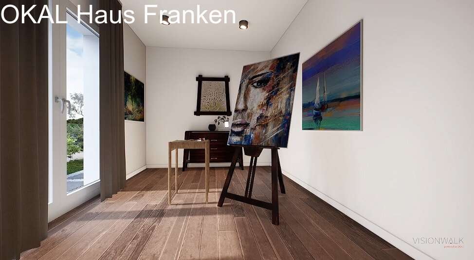 Modernes Wohnen mit Stil und Komfort