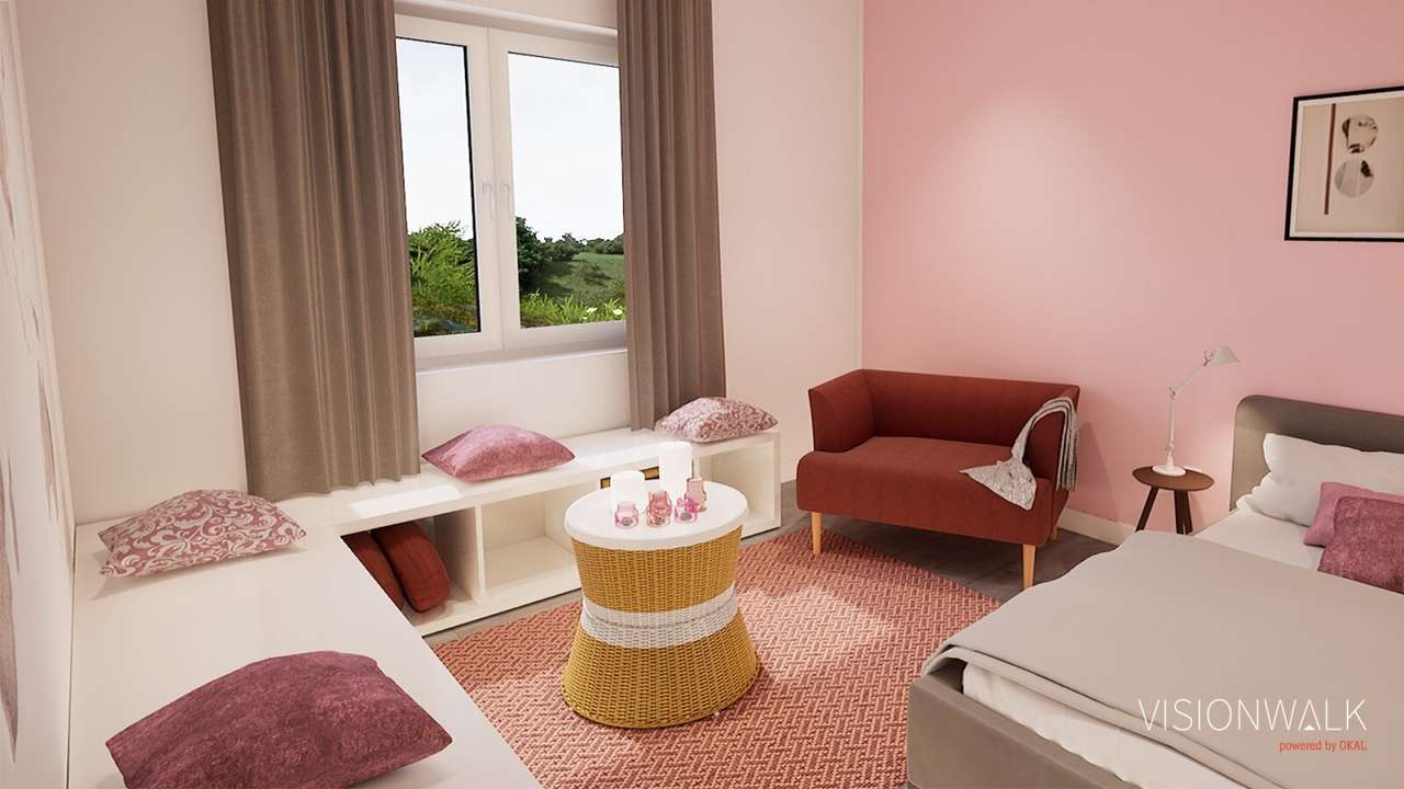 Zeitlose Eleganz - Offen gestaltete Stadtvilla