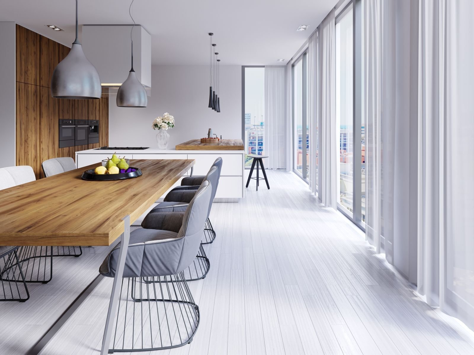 Das ideale Zuhause für zwei Familien - großzügig, modern, flexibel.